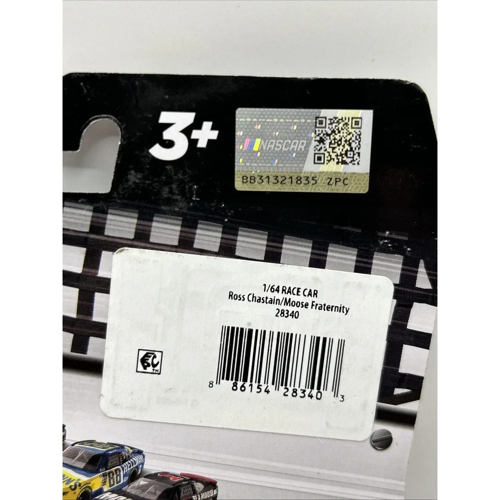 2023 Nascar Authentics Ross Chastain #1 1:64 Scale Diecast‎ Collectible Wave 11